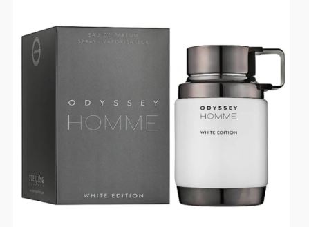 Armaf Odyssey White Homme EDP 100ml
